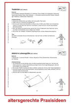 Projektmappe Kita aktiv: Mein Körper