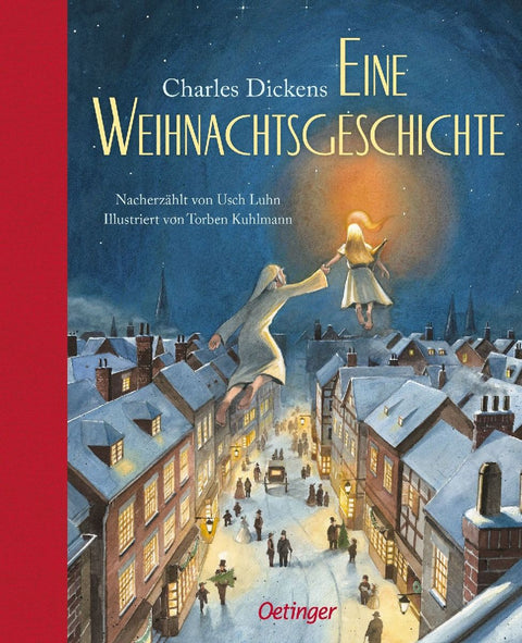 Klassiker zum Vorlesen. Eine Weihnachtsgeschichte