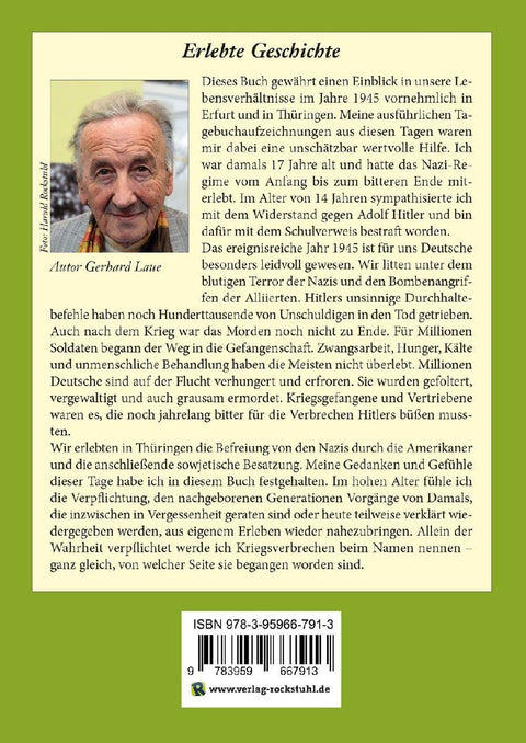 Besiegt - Befreit - Gebüßt