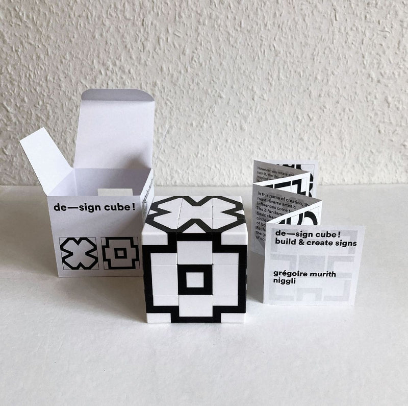 de-sign cube (Innenansicht)