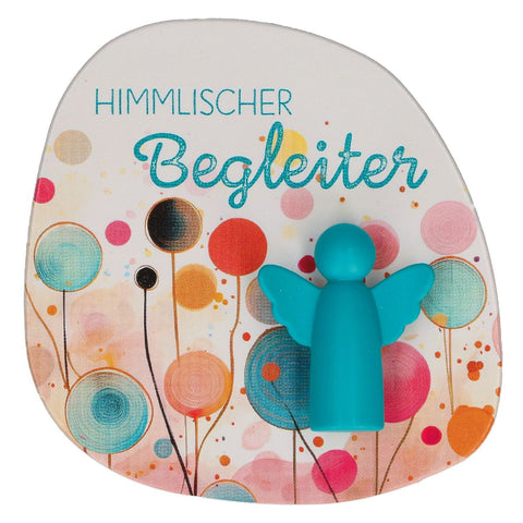 Himmlischer Begleiter. Engel-Figur
