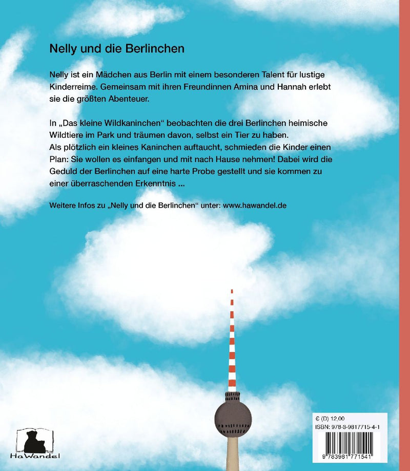 Nelly und die Berlinchen (Rückseite)