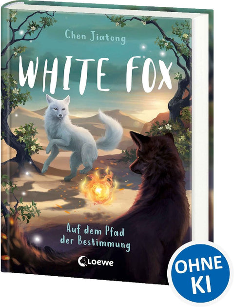 White Fox (Band 3) - Auf dem Pfad der Bestimmung