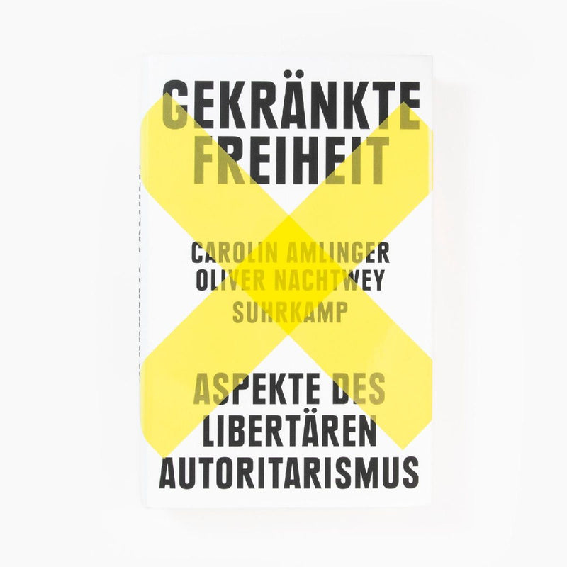 Gekränkte Freiheit (Innenansicht)