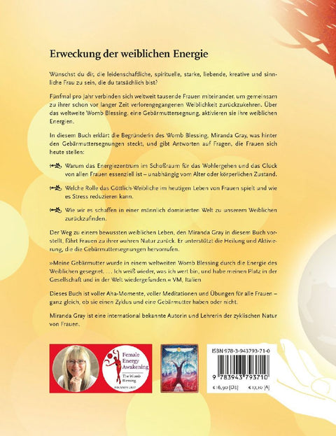 Erweckung der weiblichen Energie
