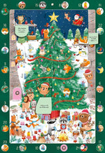 Mein Wimmel-Adventskalender: Kunterbunter Weihnachtsbaum
