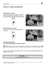 Bagpipe Tutorial - incl. app cooperation