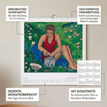 DUMONTS Großer Kunstkalender 2027