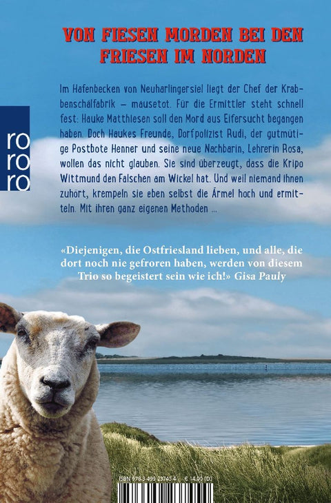 Krabbenbrot und Seemannstod