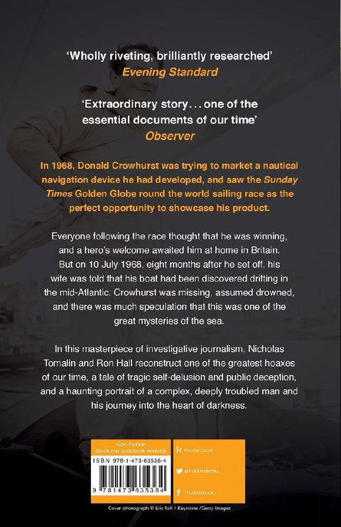 The Strange Last Voyage of Donald Crowhurst