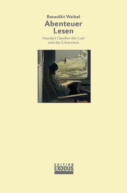 Abenteuer Lesen
