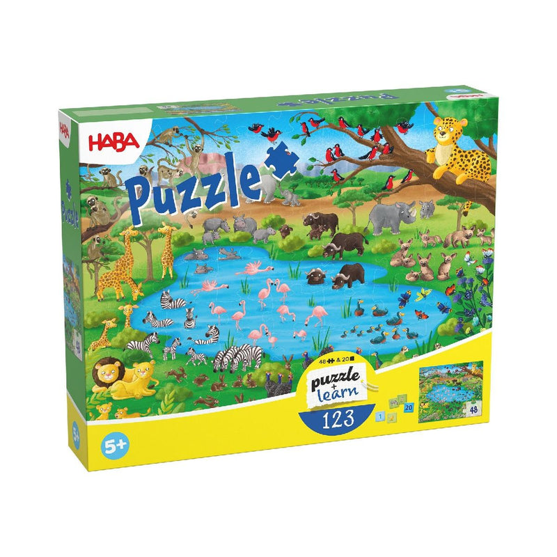 Puzzle 48 Teile