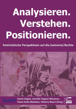 Analysieren. Verstehen. Positionieren.