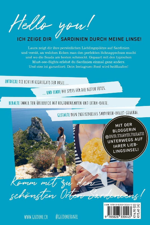 GuideMe Reiseführer Sardinien