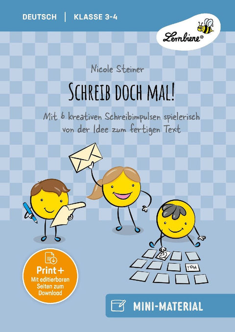 Schreib doch mal