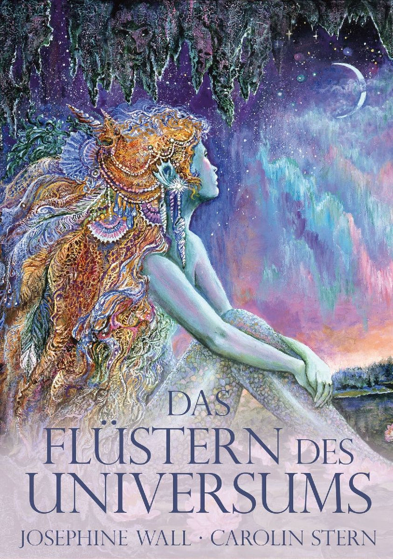Das Flüstern des Universums