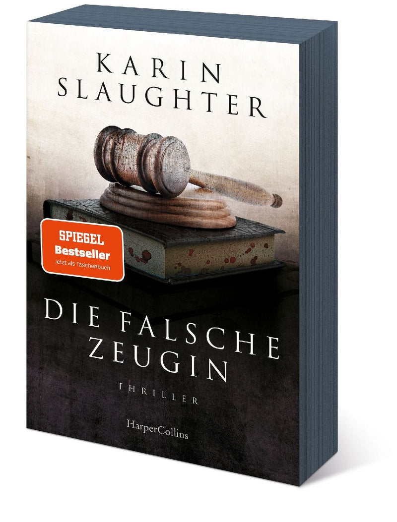 Die falsche Zeugin