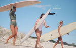 Surf Like a Girl (dt.) (Innenansicht)