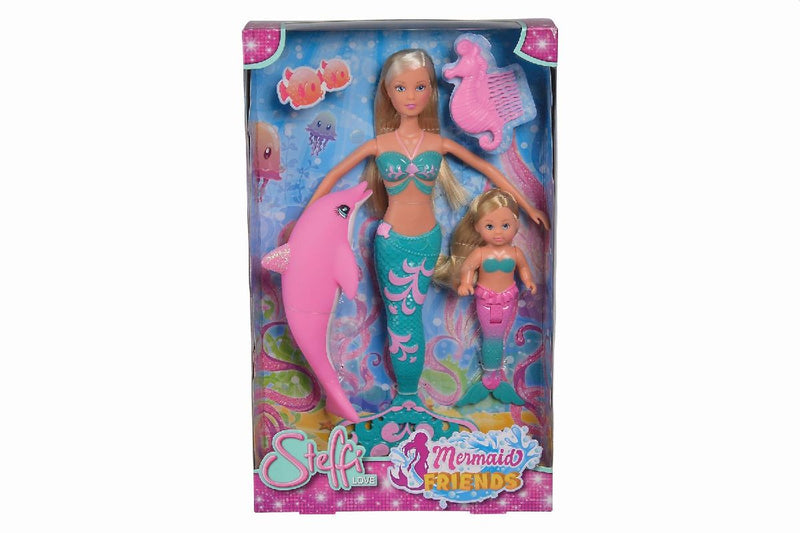 Steffi Mermaid Friends