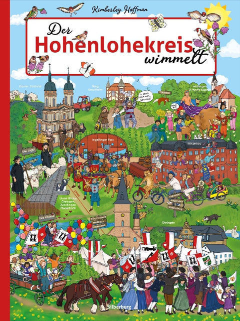 Der Hohenlohekreis wimmelt