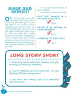How to Turn $100 Into $1,000,000 (Innenansicht)