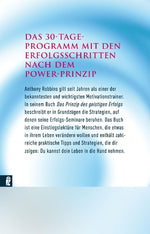 Das Prinzip des geistigen Erfolgs