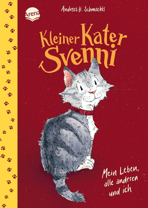 Kleiner Kater Svenni (1). Mein Leben, alle anderen und ich