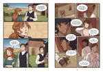 Was ihr wollt - die Graphic Novel nach William Shakespeare (Innenansicht)
