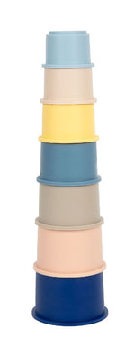 Silikon Stapelbecher
