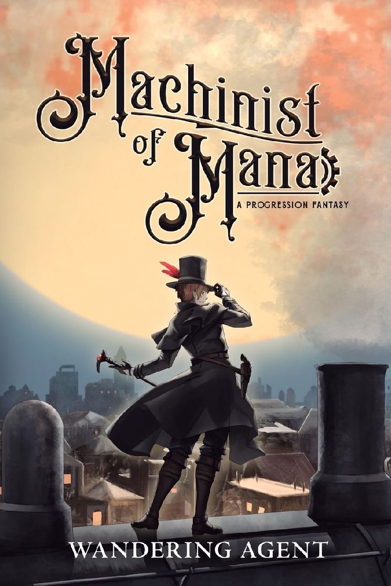 Machinist of Mana