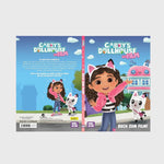 Gabby's Dollhouse: Buch zum Film (Innenansicht)