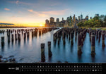 New York Premiumkalender 2027