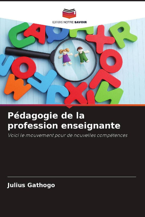 Pédagogie de la profession enseignante