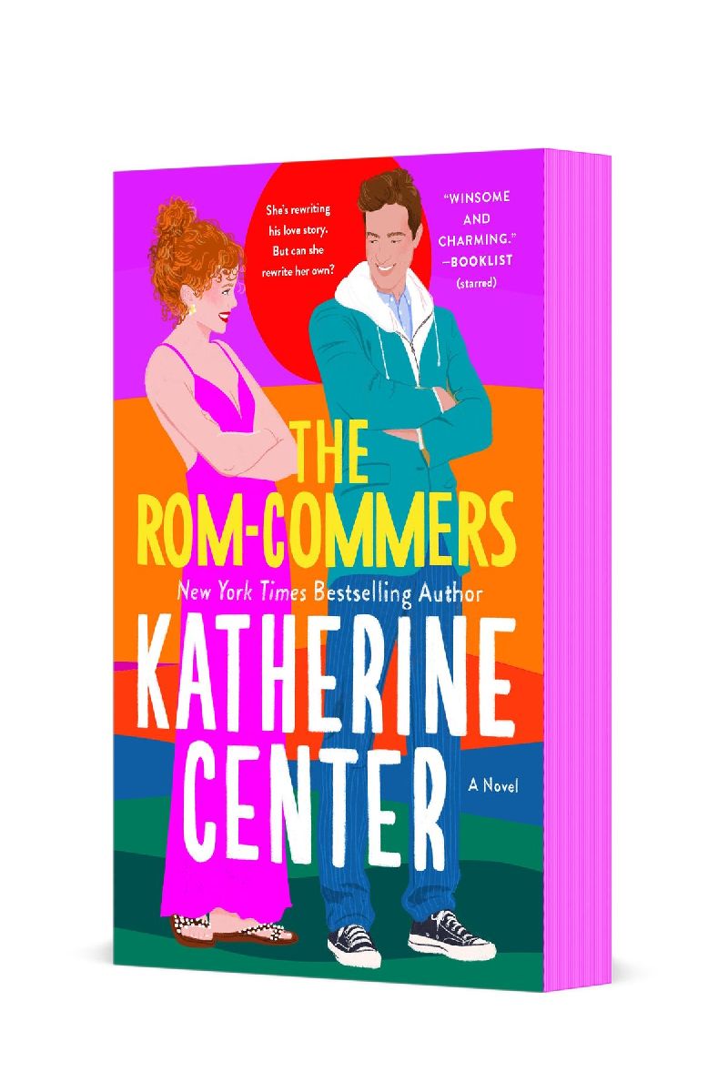 The Rom-Commers – Katherine Center | Taschenbuch – Averdo