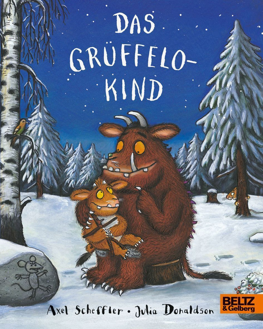 Das Grüffelokind