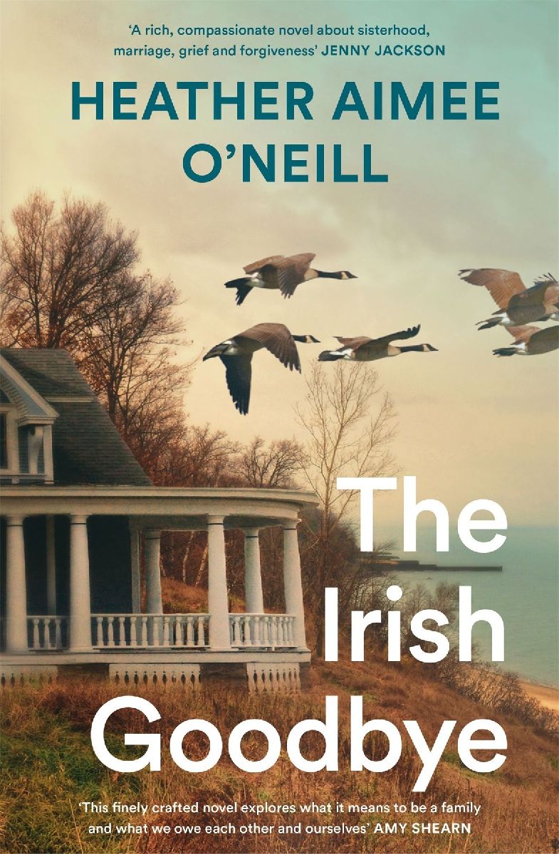 The Irish Goodbye