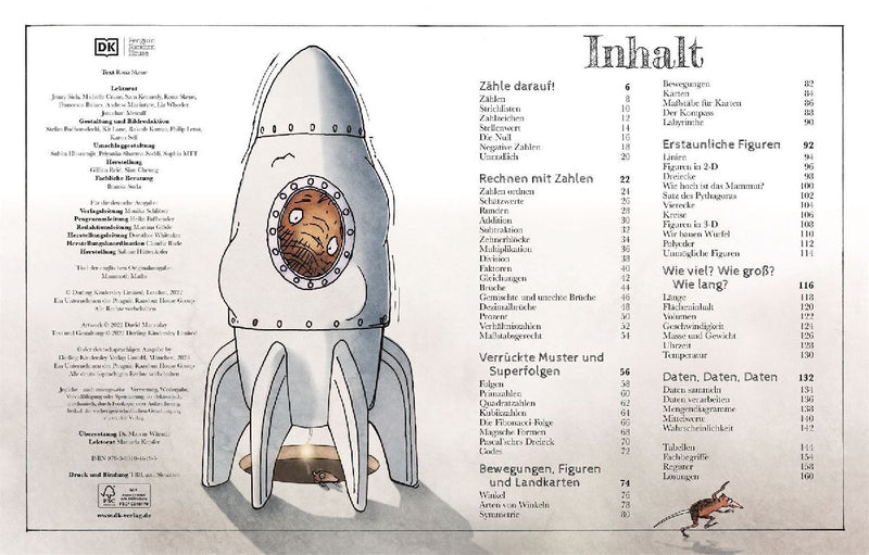 Das Mammut-Buch Mathematik (Innenansicht)