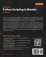 Python Scripting in Blender