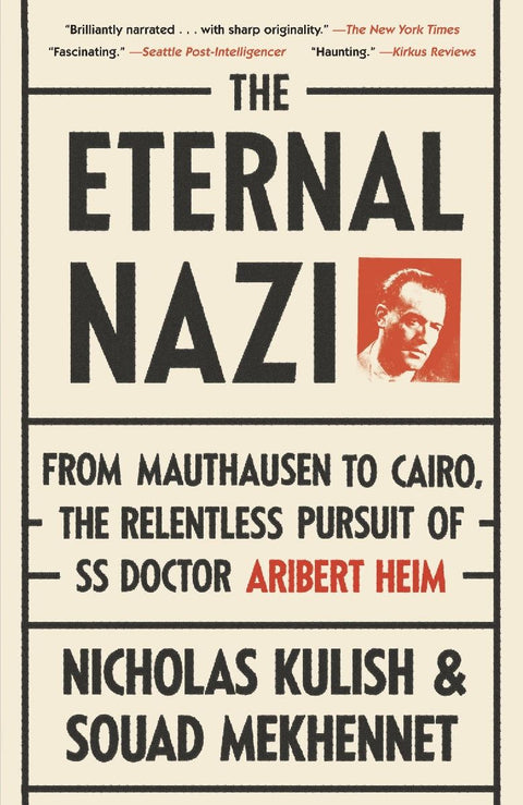 The Eternal Nazi