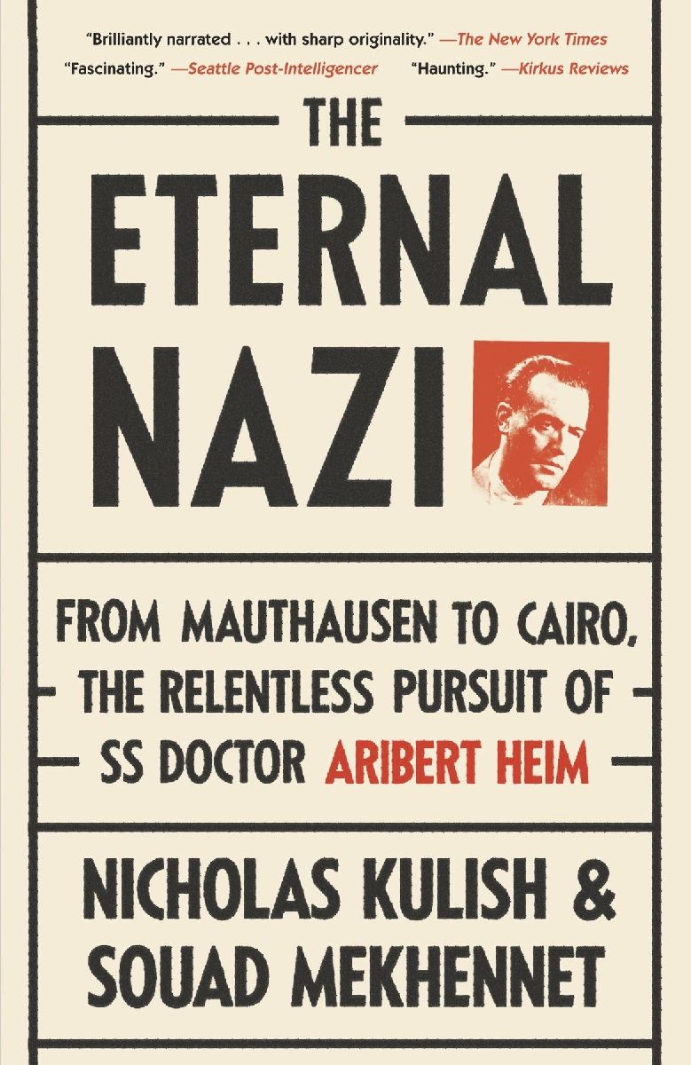 The Eternal Nazi