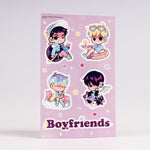 Boyfriends 2 (Innenansicht)