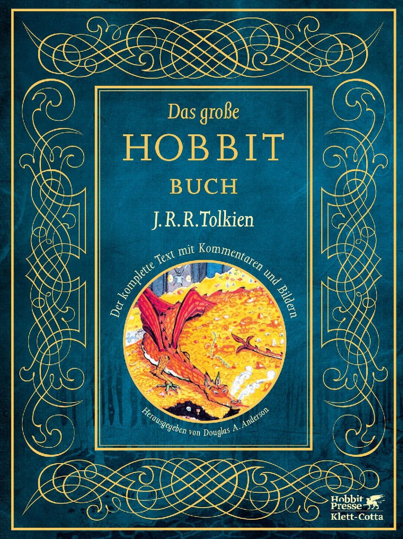 Das große Hobbit-Buch