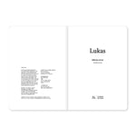 Lukas (Bibeljournal)