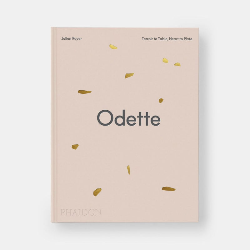 Odette (Innenansicht)