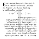 Bayreuth-Quiz (Innenansicht)