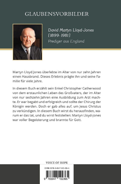 Vom Arzt zum Prediger