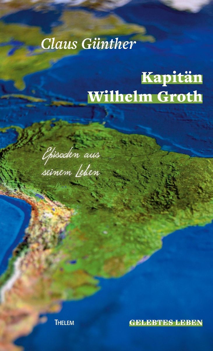 Kapitän Wilhelm Groth