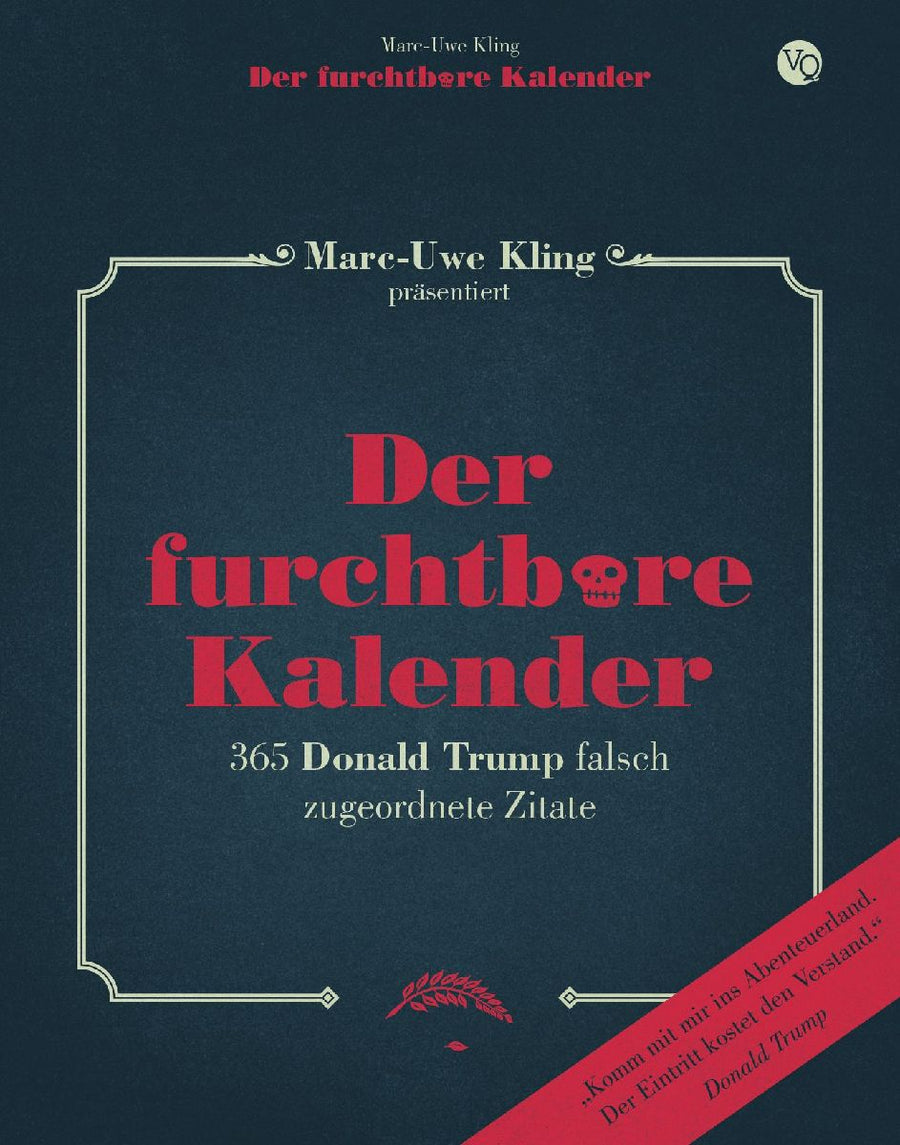 Der furchtbare Kalender