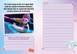 An Unofficial Guided Journal for Fans of Kpop Demon Hunters
