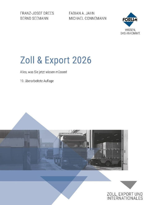 Zoll & Export 2026